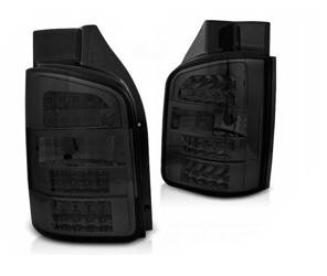 LED zadné svetlá Vw T5 03-09 Smoke Led