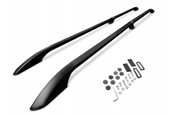 Strešné lyžiny Ford Tourneo Custom 2012 - DLHÉ