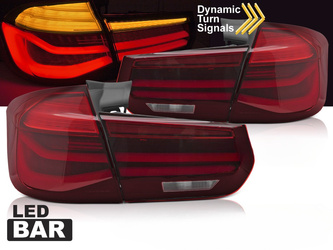 Zadné svetlá pre BMW F31 (2011-2018)