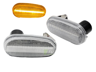 LED smerovky Alfa Romeo Mito 147 00-04 GT box