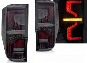 SMOKE LED žiarovky pre Ford Ranger 11-18