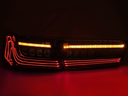 LED svetlá pre BMW G20 19-22 dymové laserové LED diódy