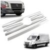 Mriežkové lišty GRILL VW Crafter 2007-2010