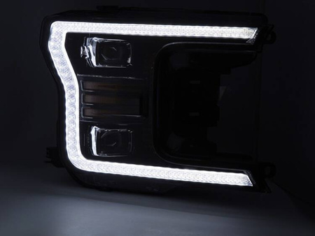 Full LED svetlomety pre Ford F150 MK13 17-20