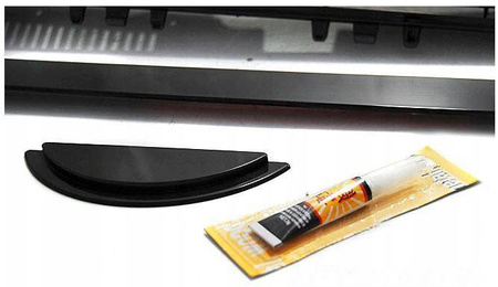 Mriežka chladiča Vw Golf VII 7 r-style chróm abs