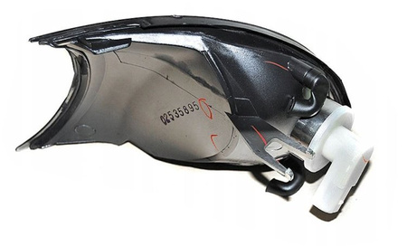 Smerové svetlá bmw e46 01-03 coupe dym z depa !