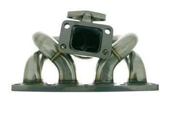 Výfukové potrubie HONDA CIVIC D-series TURBO Steel Profi