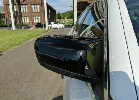 KRYTY ZRKADIEL BMW G30 G31 VZHĽAD M5 LESKLÝ