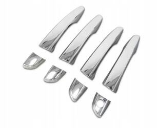 Kryty kľučiek dverí Opel Crossland X 2017+