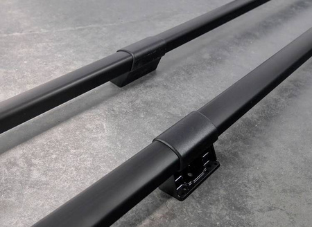 Strešné lyžiny VW Volkswagen T5 2003-2015 KRÁTKE