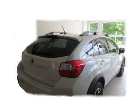 Střešní ližiny Subaru XV 2011+
