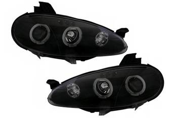 Svetlomety Ringi led Mazda Mx5 Miata NB Lift