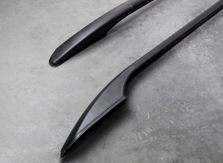 Mercedes Vito W639 EXTRA DLHÉ strešné lyžiny