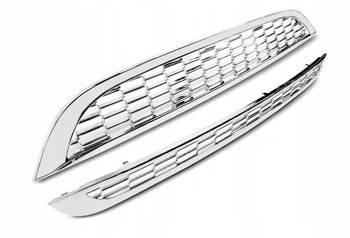 Mini Cooper mriežka 01-06 r50 r53 s-type chróm