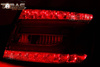 AUDI A6 C6 04-08 LED 7PIN zadné svetlá