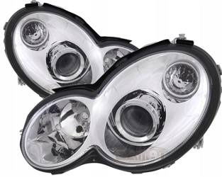 Svetlomety Mercedes W203 CL203 SPORTCOUPE