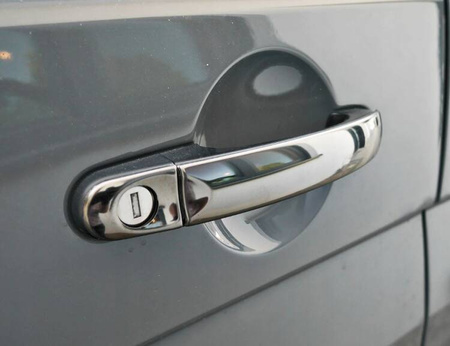 Kryty kľučiek dverí VW T5 Transporter 03-15