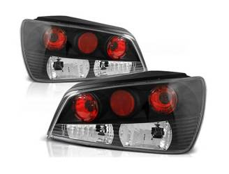 Zadné svetlá Nové Peugeot 306 Hb 93-97 Black Tuning