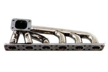 Výfukové potrubie BMW E36 L6 TURBO