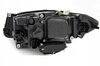 F10 F11 predné svetlá 10-13 RINGI LED DRL BLACK X