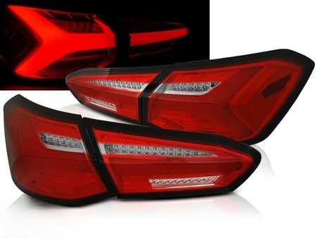 Led DTS lampy pre Ford Focus 4 IV 18-21 Hb
