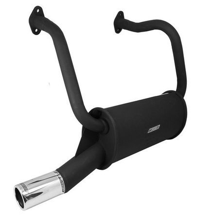 Tlmič Michael 126p FL maluch bas attest nerezová oceľ