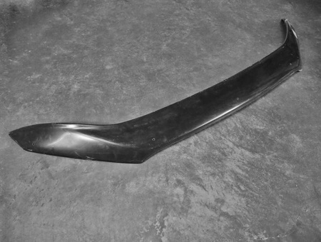 Kryt kapoty motora MERCEDES X-CLASS W470 2017+