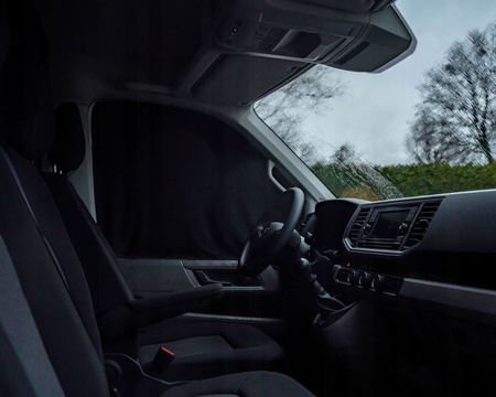 Zatemňovacie rolety pre OPEL VIVARO 2001-2014 | 3 ks