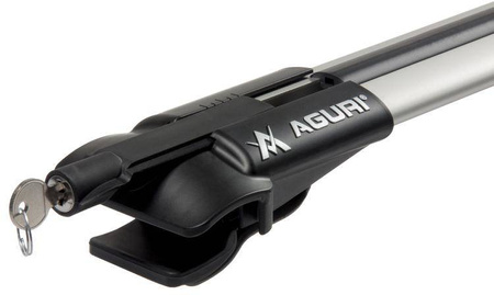 Strešný nosič pre koľajnice Suzuki SX4 06-13