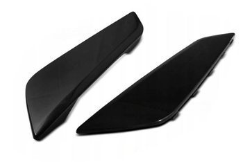 Lišty blatníkov, nasávanie, BMW G30 G31 17 - lesklá čierna