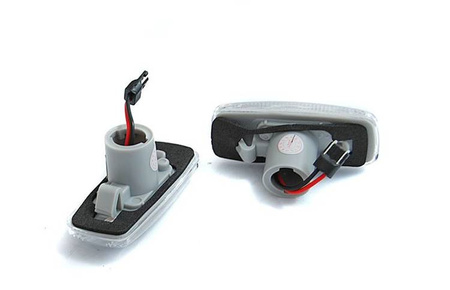 Bočné LED smerovky. Jeep Chrysler Dodge Lancia