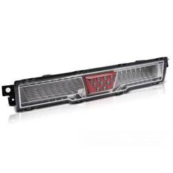 Zadné svetlo do nárazníka Toyota GR86 21 - bielo červené