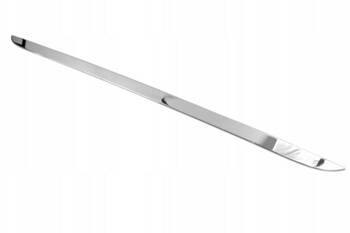 Okrajová lišta dverí batožinového priestoru pre RENAULT KADJAR 2015-2022 | chróm