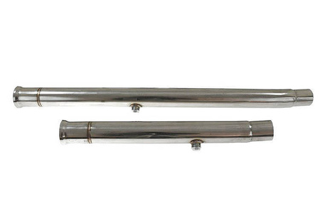 Výfukové potrubie AUDI 2.7 BITURBO DECAT