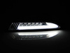 Ukazovatele smeru + polohy Vw Scirocco 08- Chrome Led