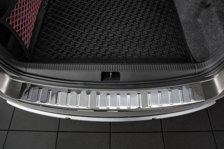 Kryt zadného nárazníka SKODA OCTAVIA 3 SCOUT (oceľ)