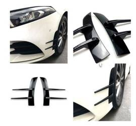 PREDNÉ NASÁVAČE VZHĽAD AMG MERCEDES W177 KARBÓNOVÝ VZHĽAD