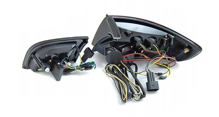 LED dynamické svetlá pre Audi A3 8p 08-12