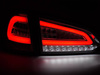 LED svetlá pre Ford Focus MK 3 SW 11-18 Smoke