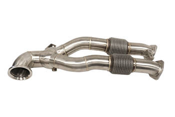 Zvodové potrubie Audi RS3 8V TTRS FV RSQ3 F3 2.5 TFSI (EA855) 2017+