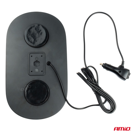 LED výstražný lúč 33cm magnet schválenie R65 R10 12-24V