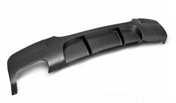 Výkonný difúzor pre BMW E90 E91 -oo---