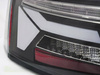 Čierne LED BAR lampy pre AUDI A5 11-16 LIFT