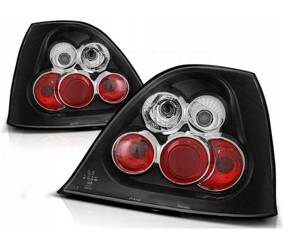 Zadné svetlá New Rover 200 25 95-05 Black Design
