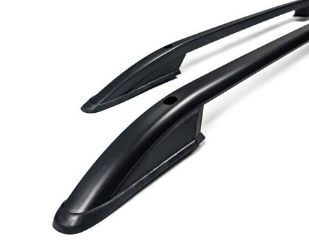 Strešné lišty TOYOTA LAND CRUISER J120 2002-2009