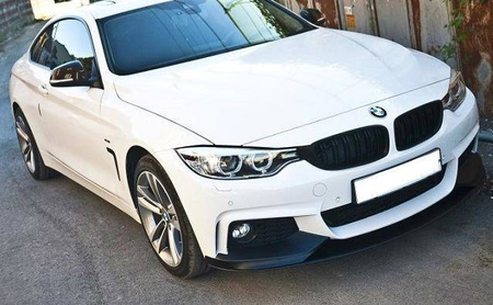 UPEVNENIE NÁRAZNÍKA BMW F36 F32 F33 M-PERFORMANCE