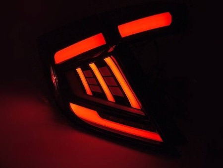 Dymové LED žiarovky pre Honda Civic X 16-21