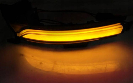 DYNAMIC DIRECTIONS pre FORD FOCUS MK4 18-