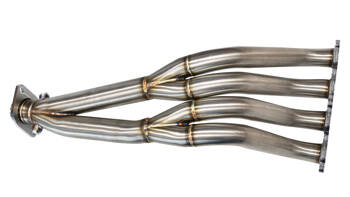 Výfukové potrubie HONDA CIVIC FG2 FA5 TypeR K20