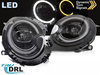 Predné svetlá pre BMW Mini (Cooper) 06-15 PLNÉ LED